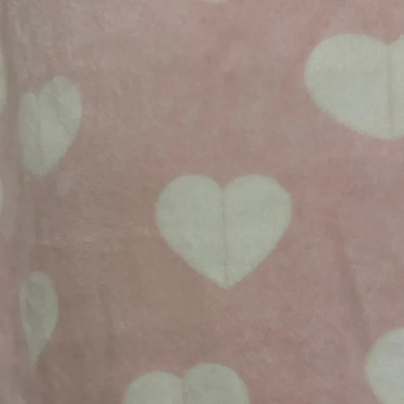 NWOT Kate Spade  Pink Heart Lounge Set Size S - Picture 3 of 12